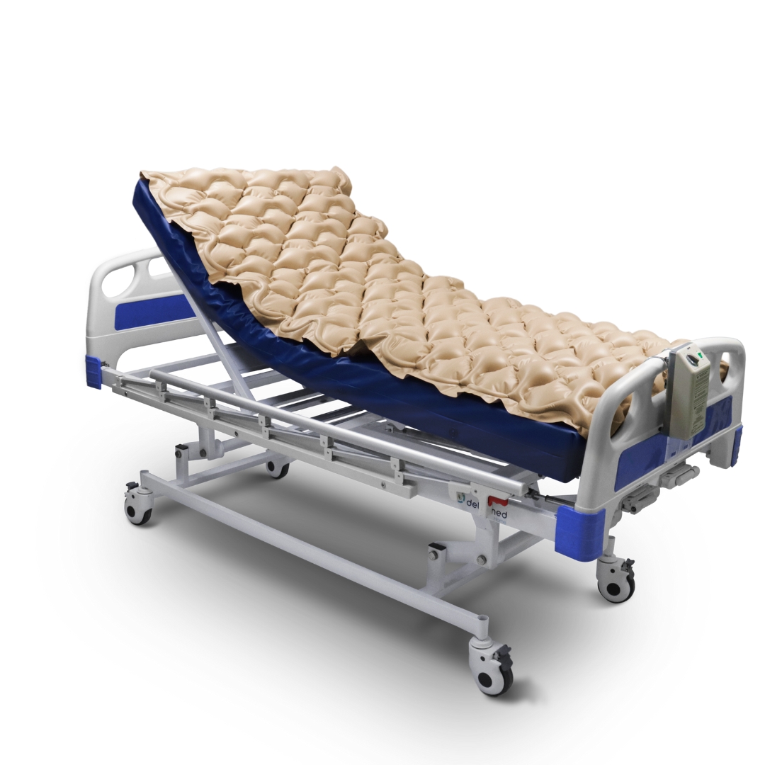 Aluguel Colchão Pneumático para Tratamento de Escaras até 135 Kg Air Plus 127V
