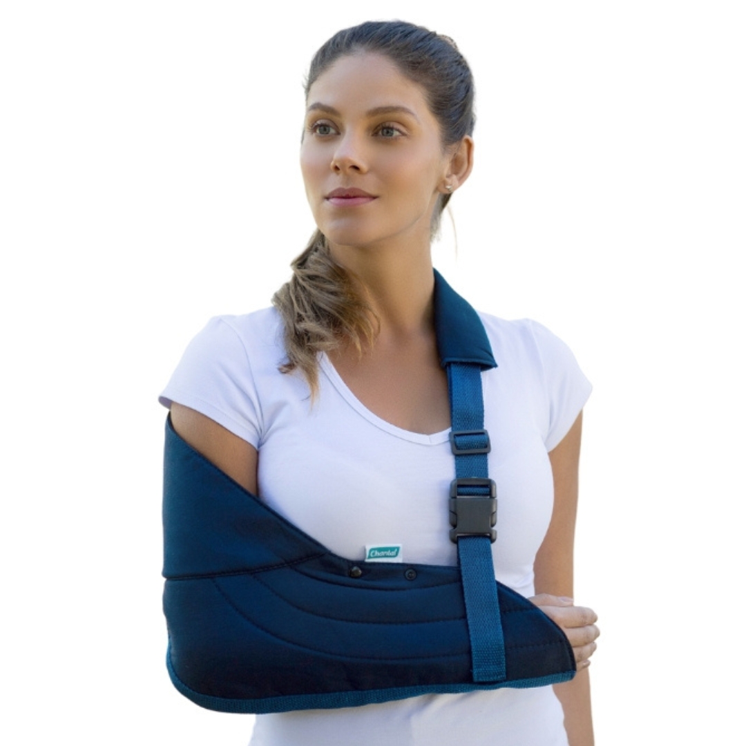Tipoia Imobilizadora Estofada Velpeau (Dulpa) Chantal